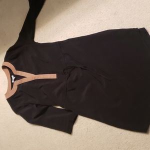 Old Navy xs black dress